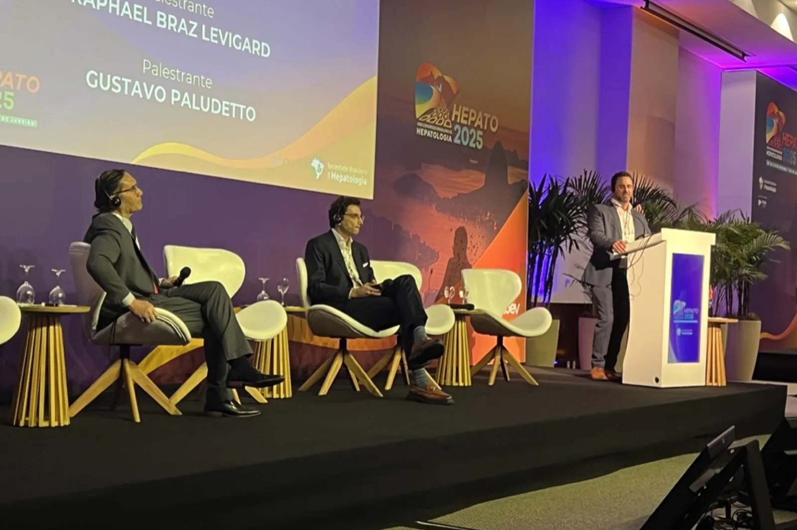Foto do IV Portal Meeting 2025